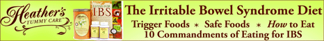 IBS diet help