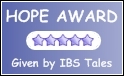 IBS Tales Hope Award