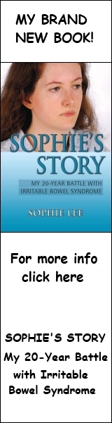 My brand new IBS book!